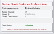 spsXChange Simatic / Scanner Stationsüberwachung spsXChange Simatic / Scanner Stationsüberwachung