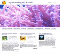 Aquarium Logistik München