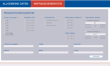 Produktnummern Generator mit TYPO3